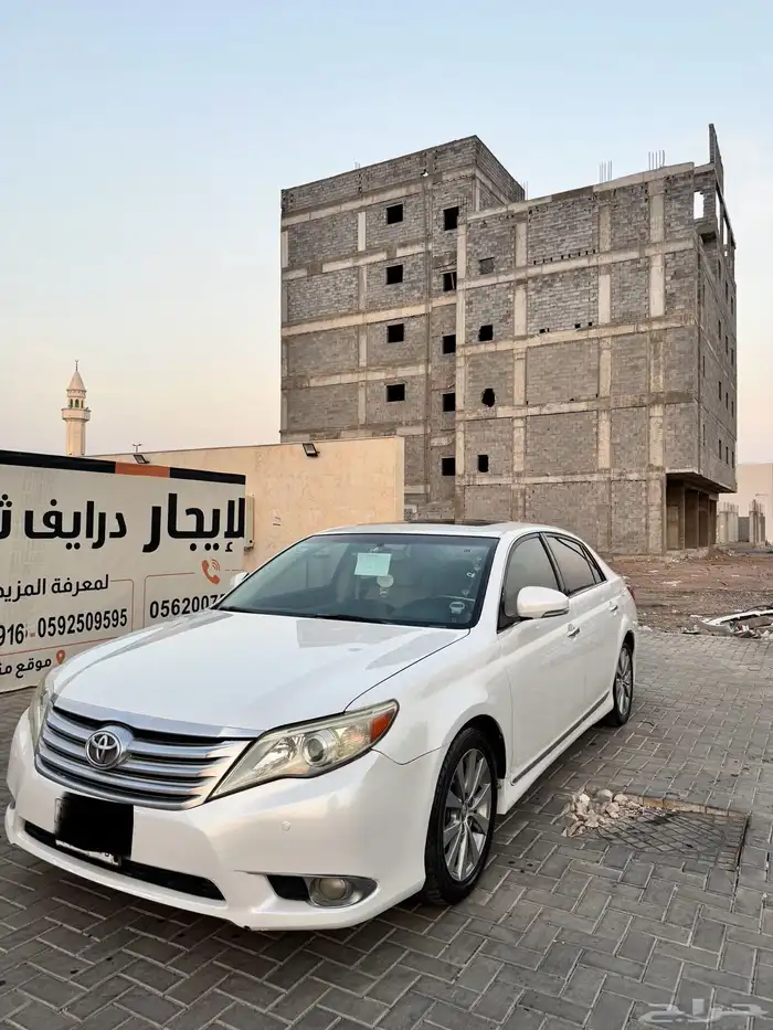 للبيع افالون 2012 فل كامل ليميتيد 5