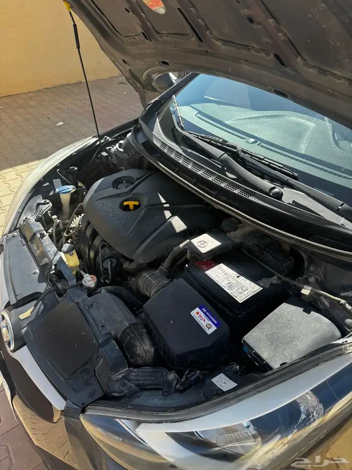 النترا للبيع موديل 2016 مكينه 2000cc 4