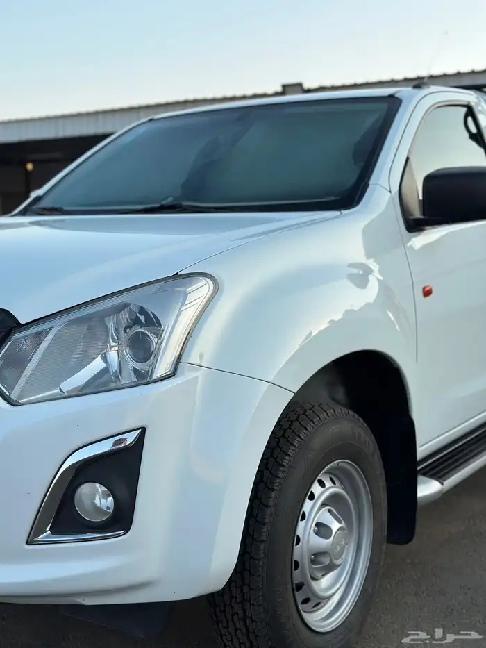 ايسوزو غماره دبل 2022 مكينه كبيره 1