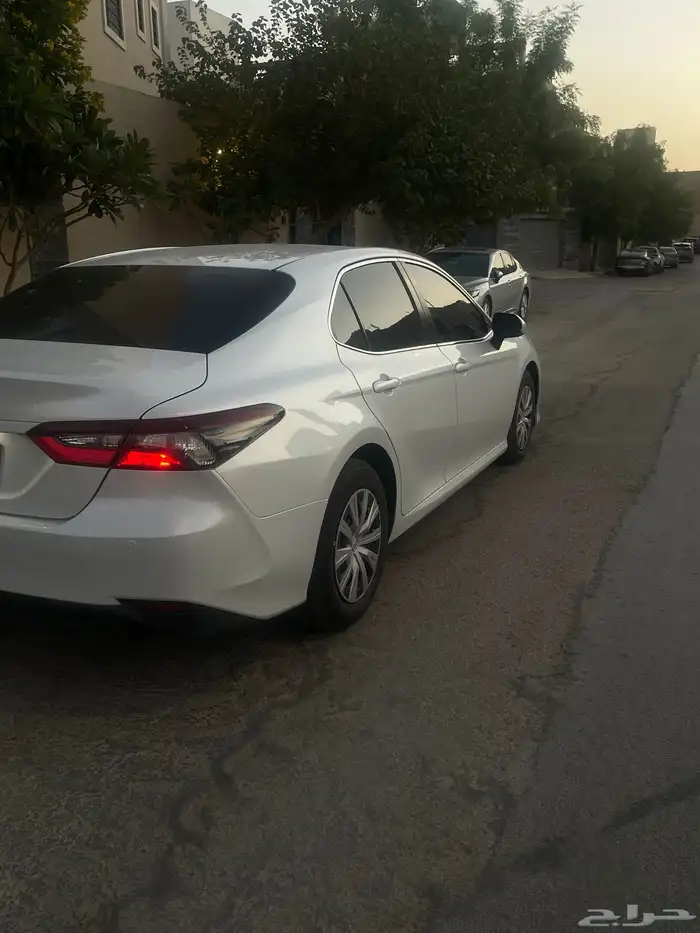 كامري ستاندر 2022 2