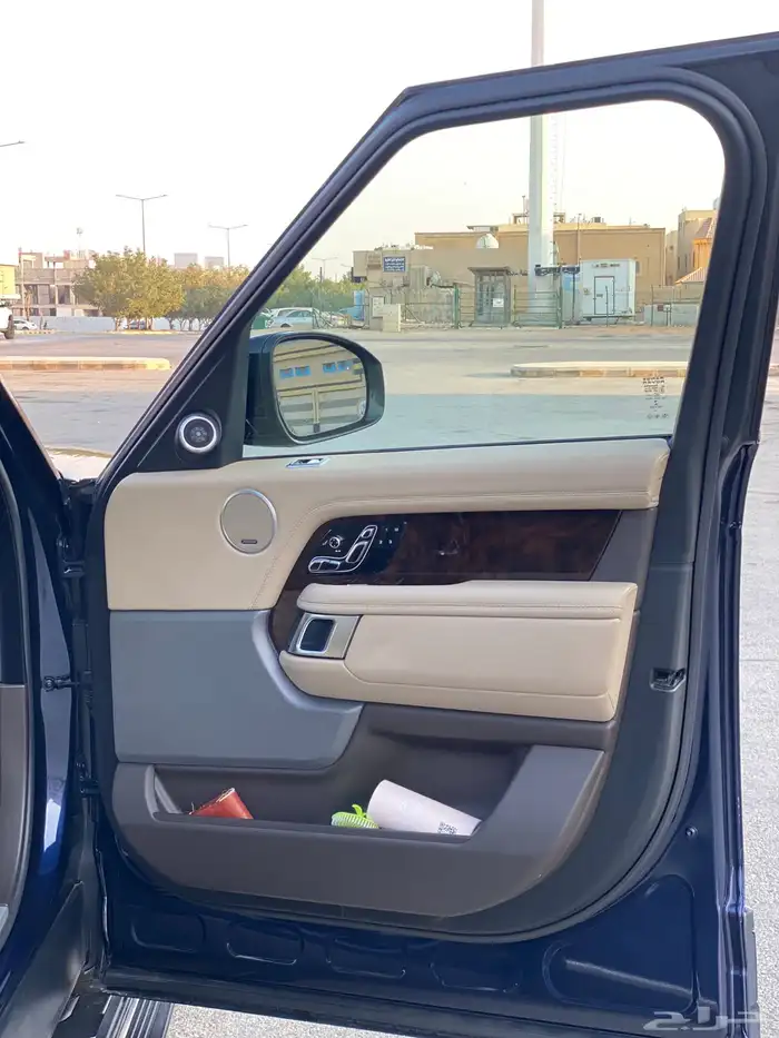 رنج روفر 2018 18