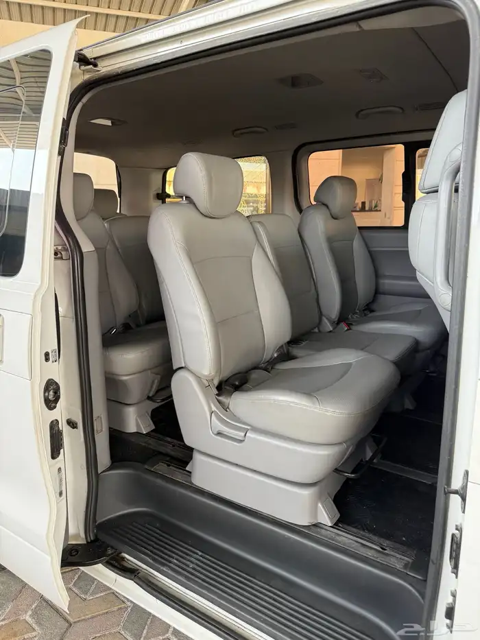 هونداي اتش ون ديزل موديل 2021 12