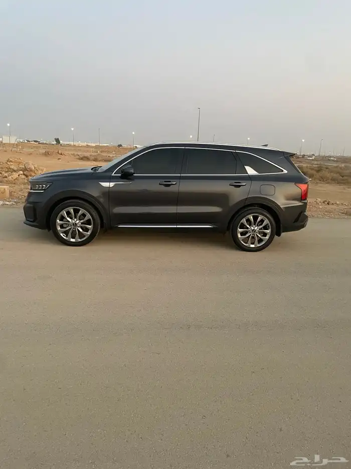 كيا سورنتو ديزل 1