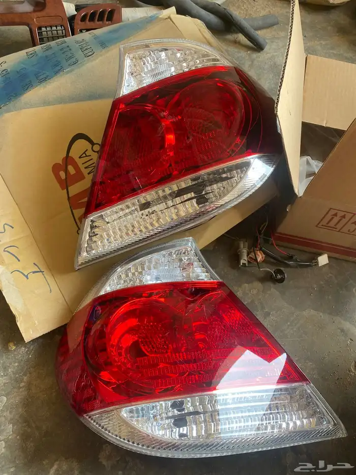 قطع كامري 5 و 6 0