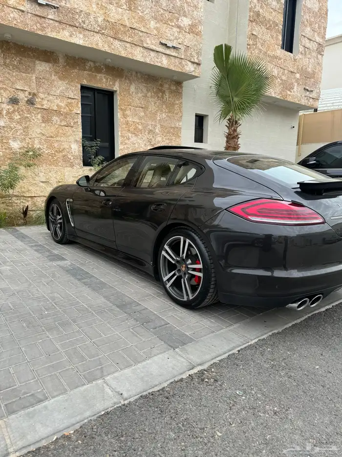 بورش باناميرا بلاتينيوم 2013 0