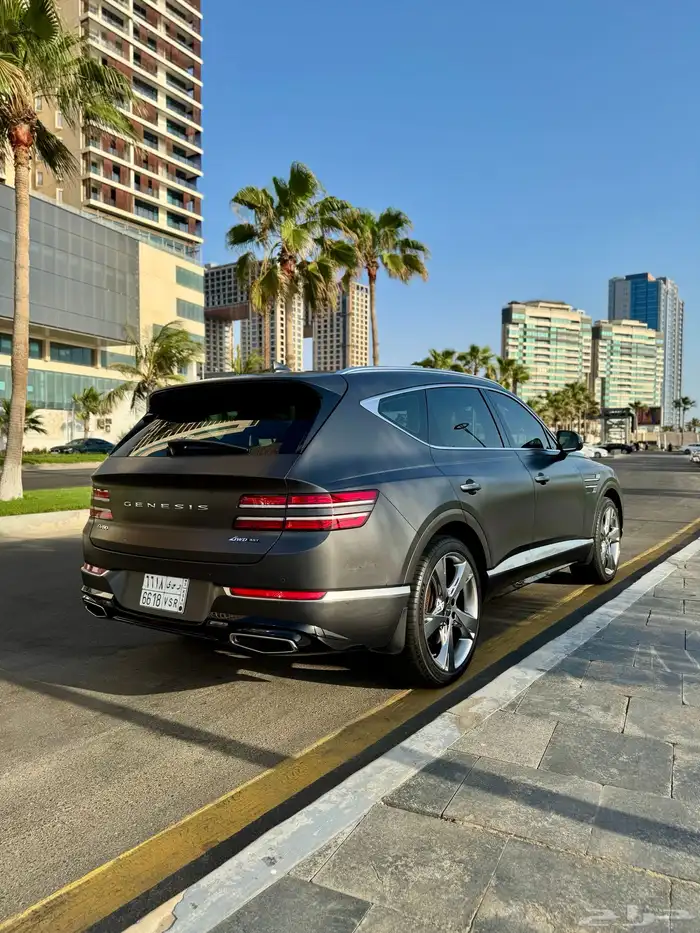 جينسس 2023 لون مطفي 2