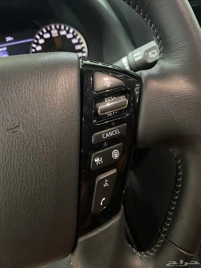 نيسان باترول تيتانيوم 2024 العدد 37 الف 17