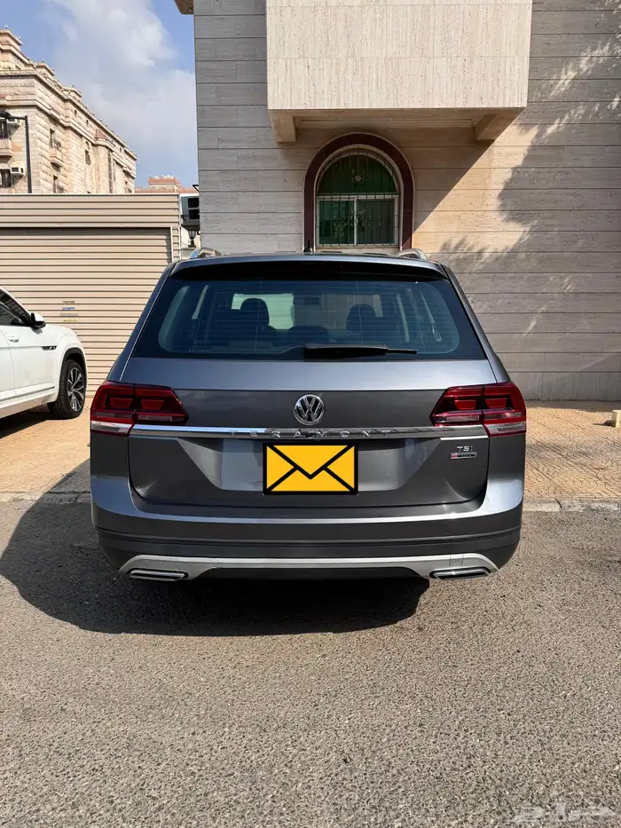 فولكس واجن 2019 1