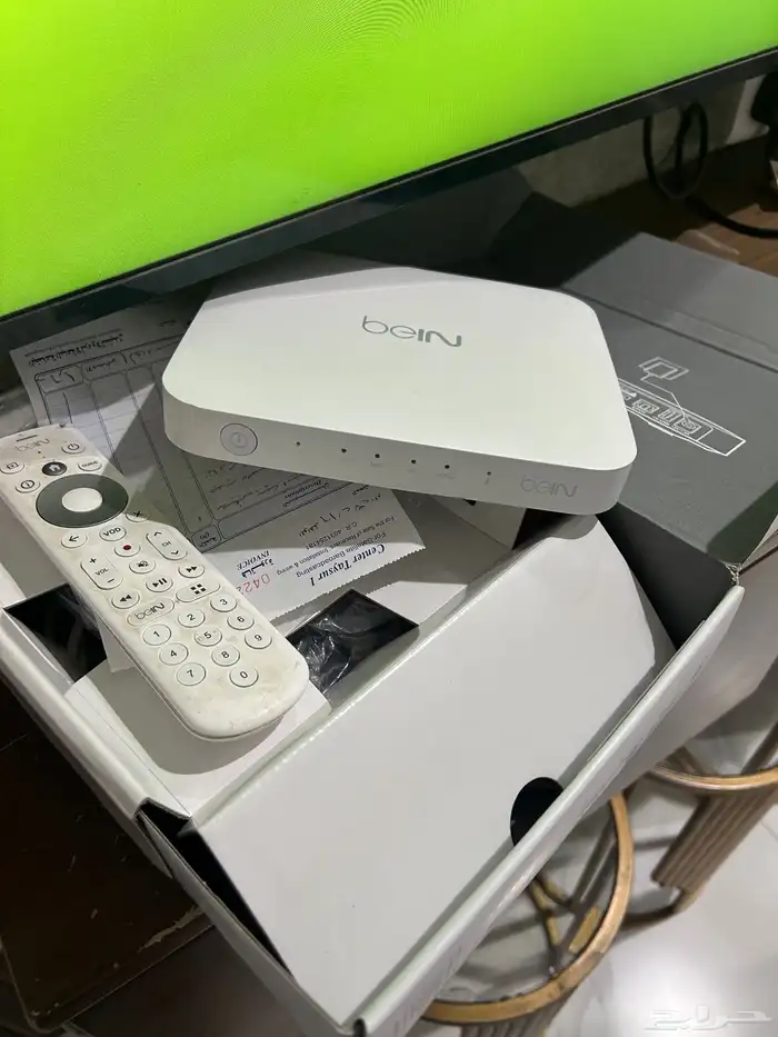 رسيفر بي ان اردني للبيع 0