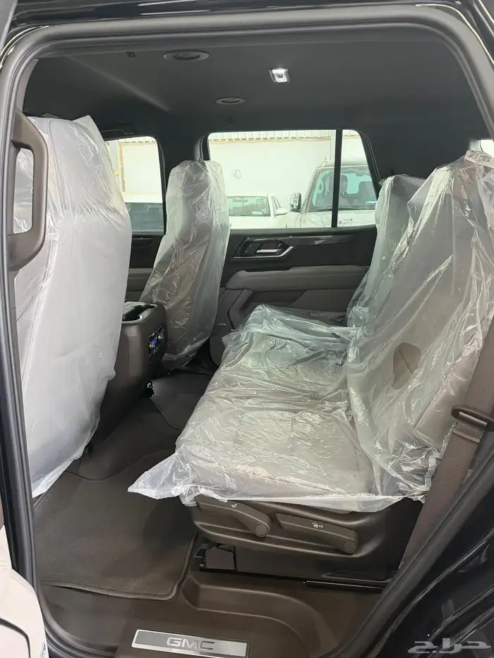 جي ام سي يوكن2025الفيشن استاندر بدون دبل خليجي اقل سعر 13