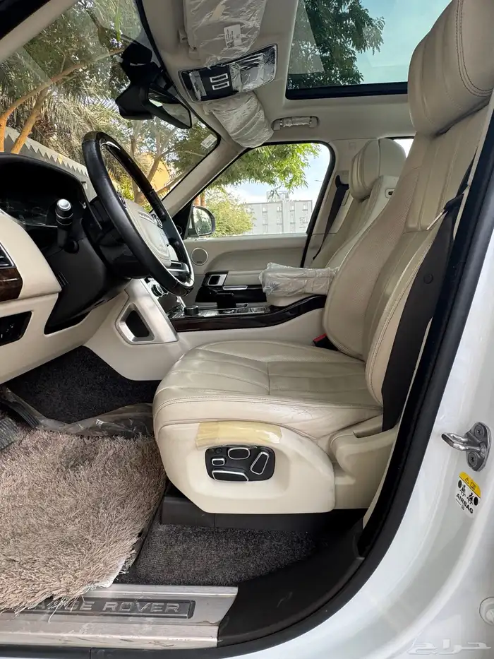 رنج روفر 2014 سوبر ممشى قليل 15