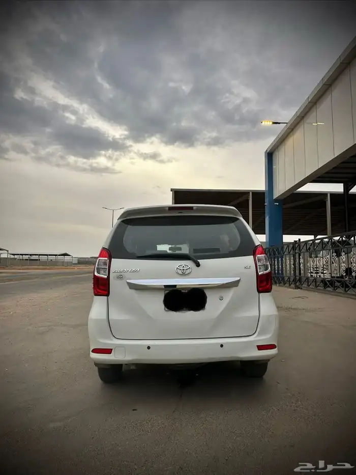 افانزا ابيض 2016 للبيع 6