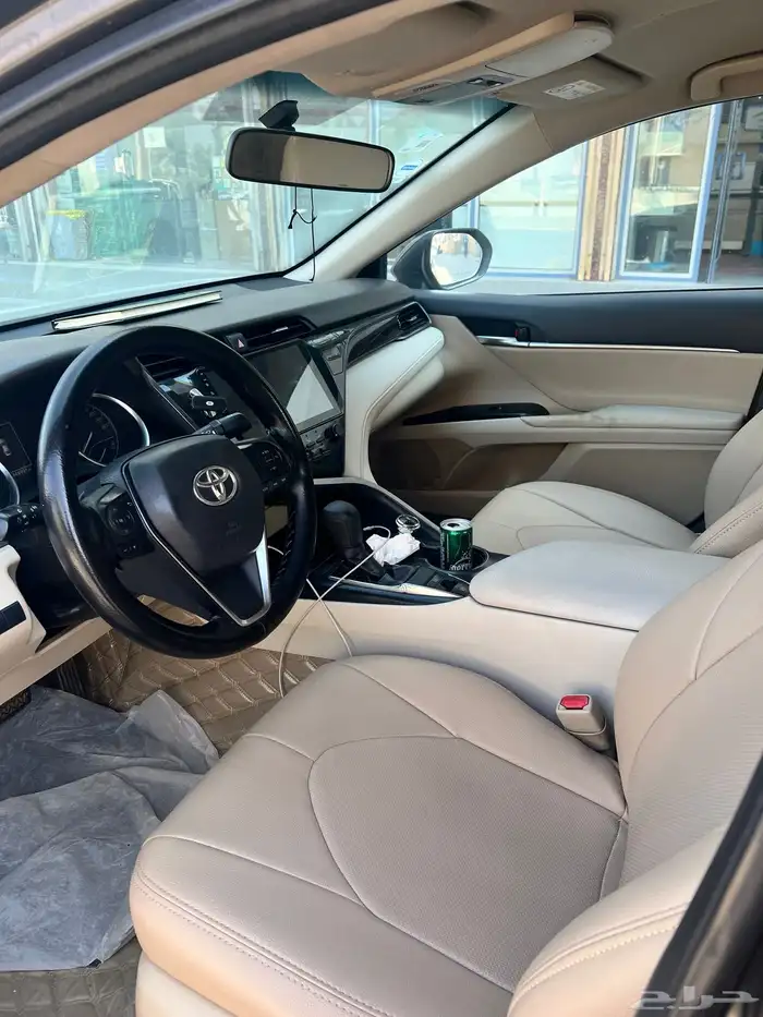 كامري 2019 ستاندر 4