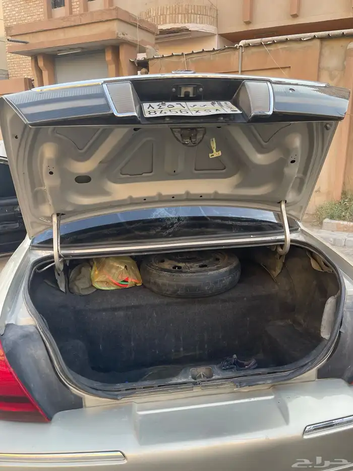 فورد ماركيز2007 13