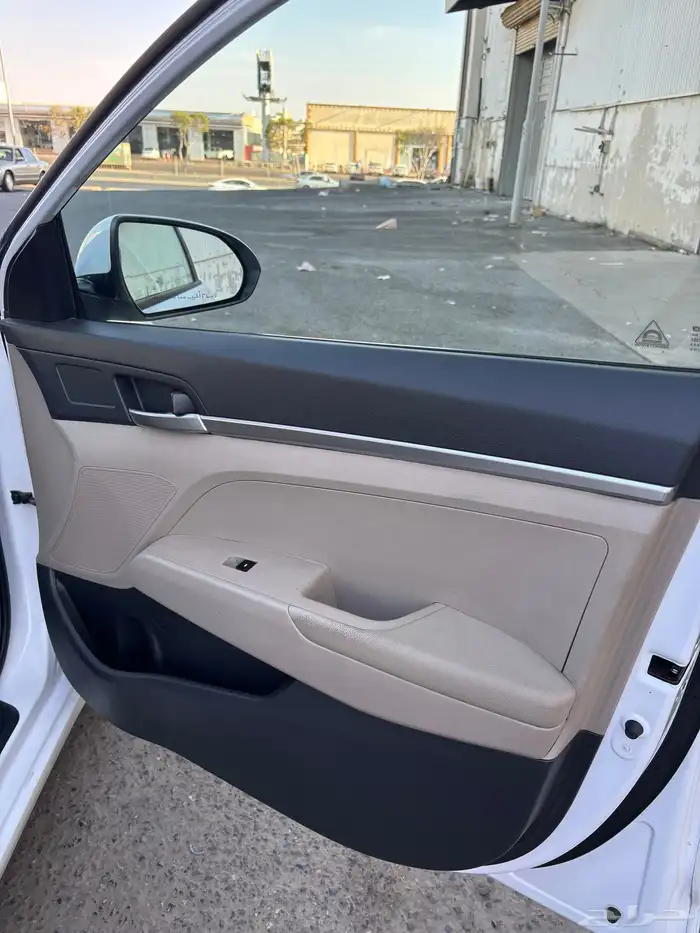 هيونداي النترا 2020 وكالة مكينه 2.0 11