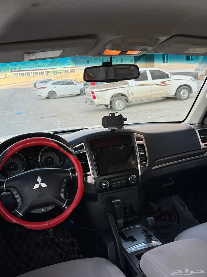 باجيرو ديزل دبل بلد 7