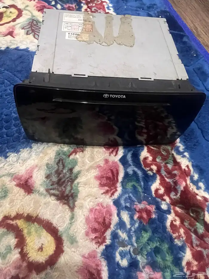 مسجل هايلوكس مديله او غمارتين او غماره من 2012 ل. 2015 0