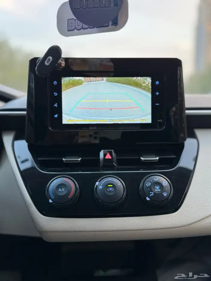 تويوتا كورولا 2022 XLi نص فل غايه للمستخدم 30