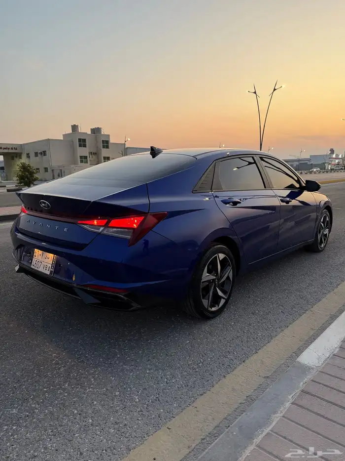 هونداي موديل 2021 4