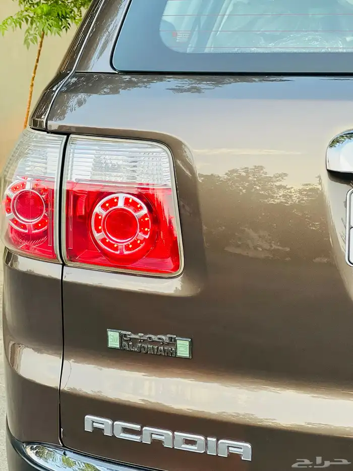 اكاديا اول مالك ممشى قليل لون مميز صيانات وكاله 13