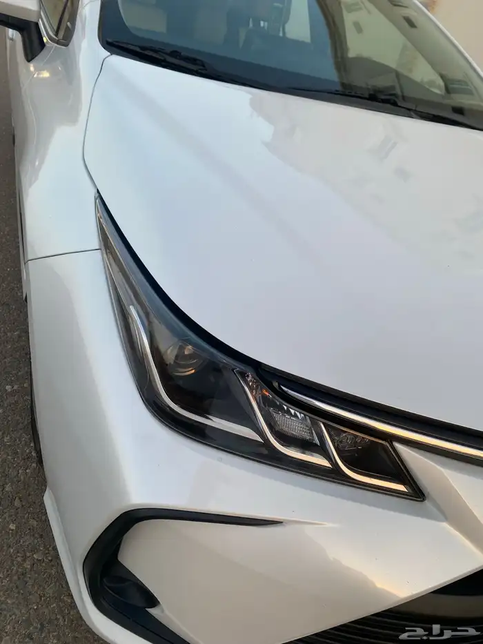 كورلا مكينه كبير 4سلندر 20