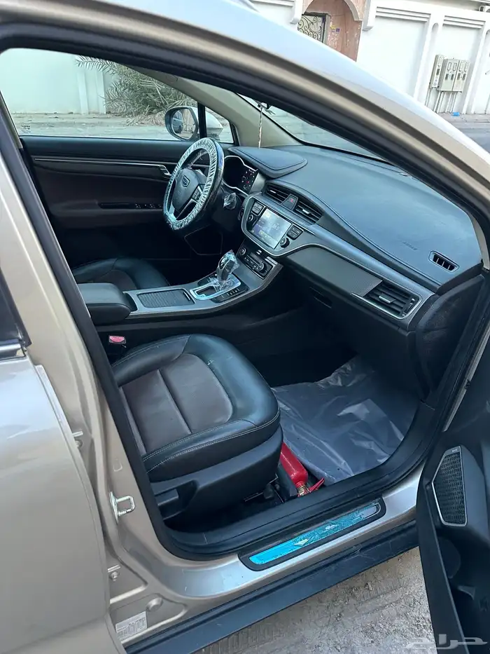 السلام عليكم جيلي للبيع مستعجل 2020 7