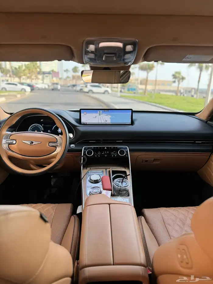 جينسس 2023 لون مطفي 6