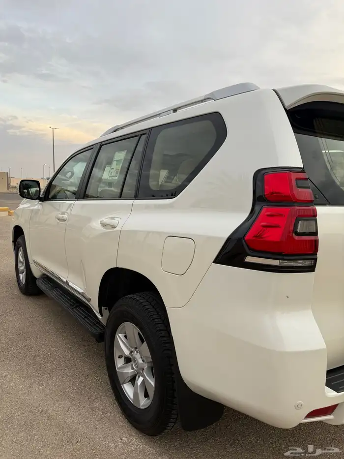 برادو 2023 سعودي TXL2 شرط 18