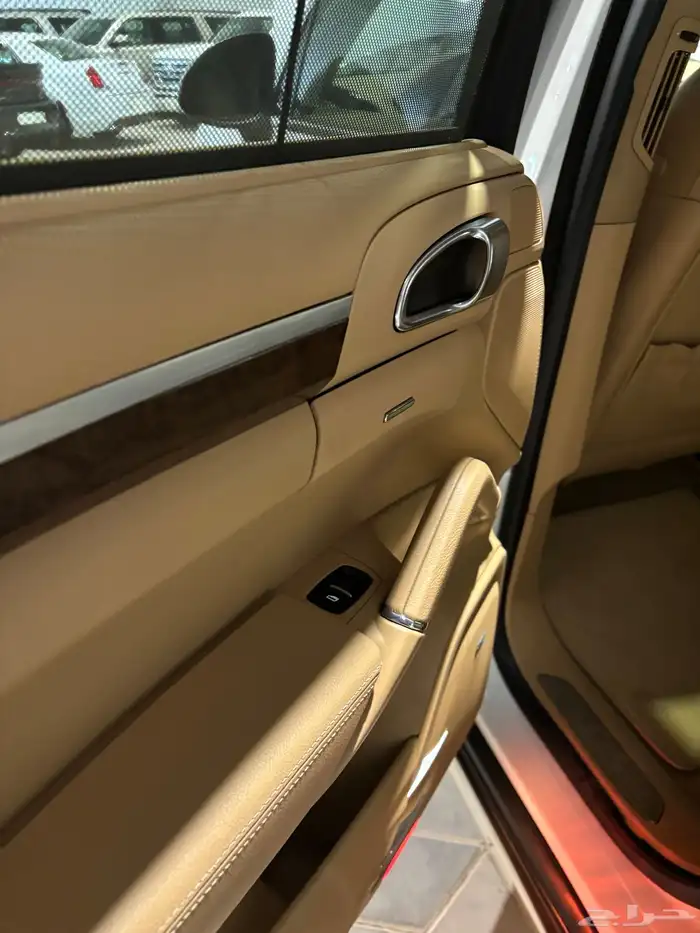 Porsche cayenne 2013 S 5