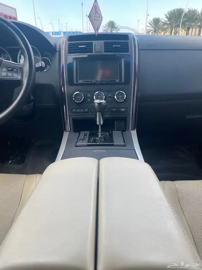 مازدا CX9 2016 فل كامل ثاني مالك ممشى قليل قمة النظافه 8