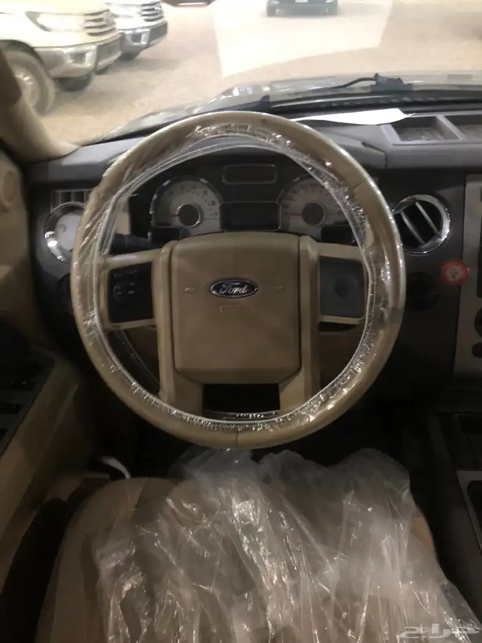 فورد اكسبديشن 2008 7