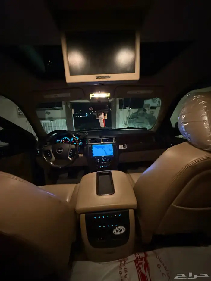 يوكون دينالي 2012 21