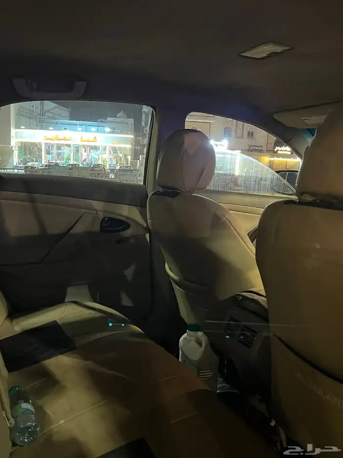 كامري GL 2011 10