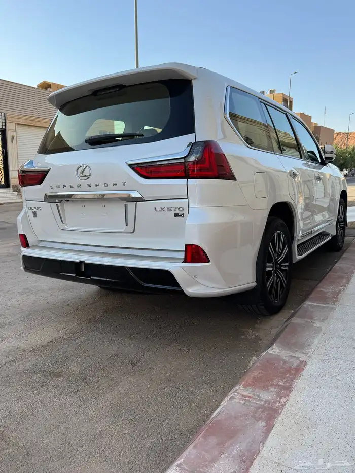 جيب لكزس مخزن 2018 6