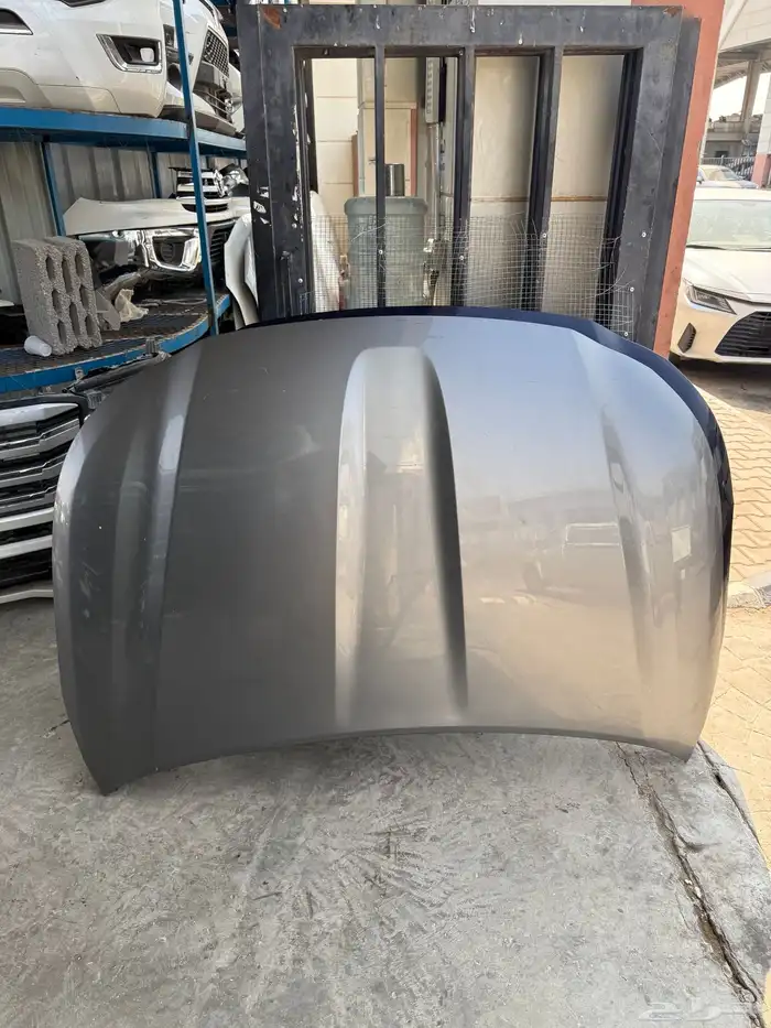 كبوت تيوتا هايلندر (تي تانيوم ) موديل 2022__2023__2024__25 0