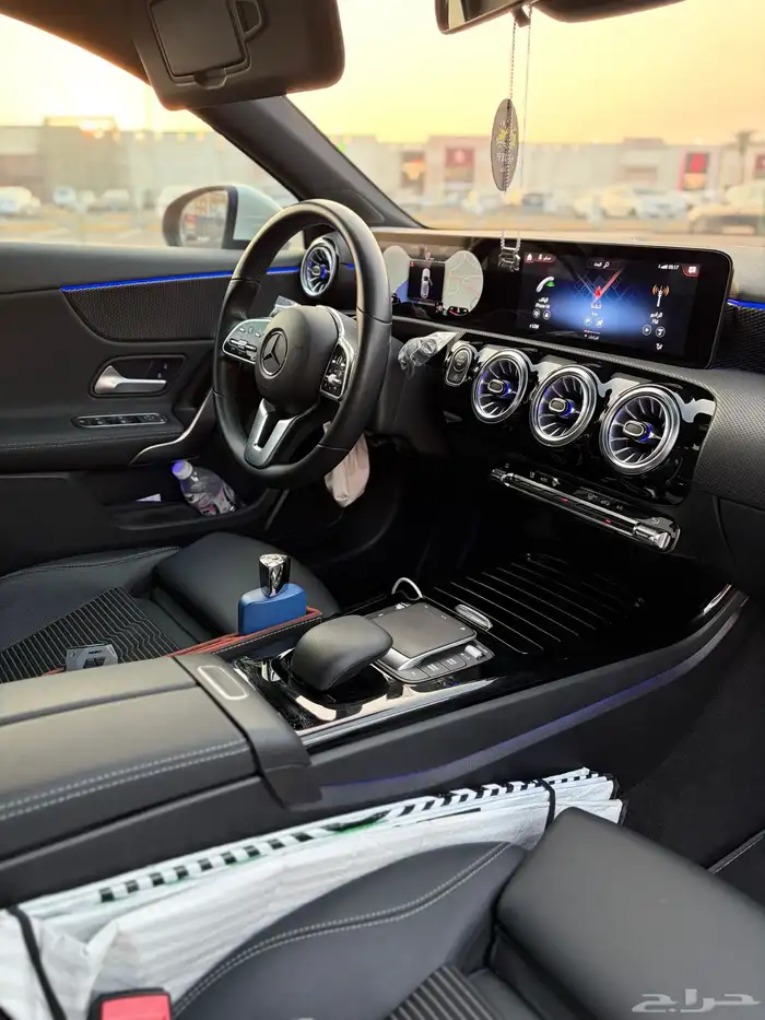 مرسيدس A200 بسعر لقطة 2021 قمة الفخامة 8