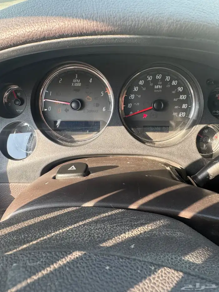 جمس دينالي 2007 نظيف جدا 12