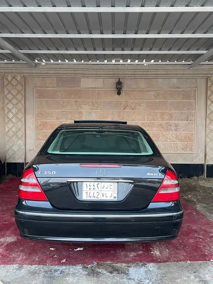 للبيع مرسيدس E350موديل2006 0
