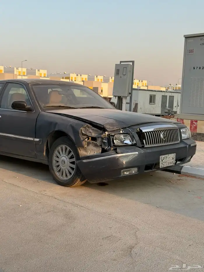 فورد ماركيز 2010 سعودي 0