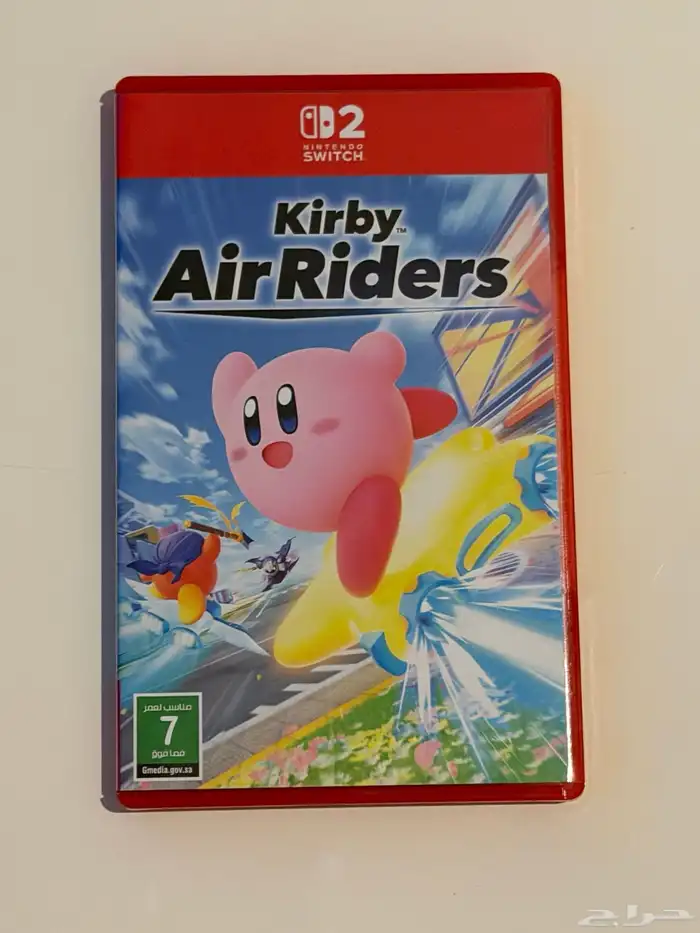 kirby airRiders switch 2 0