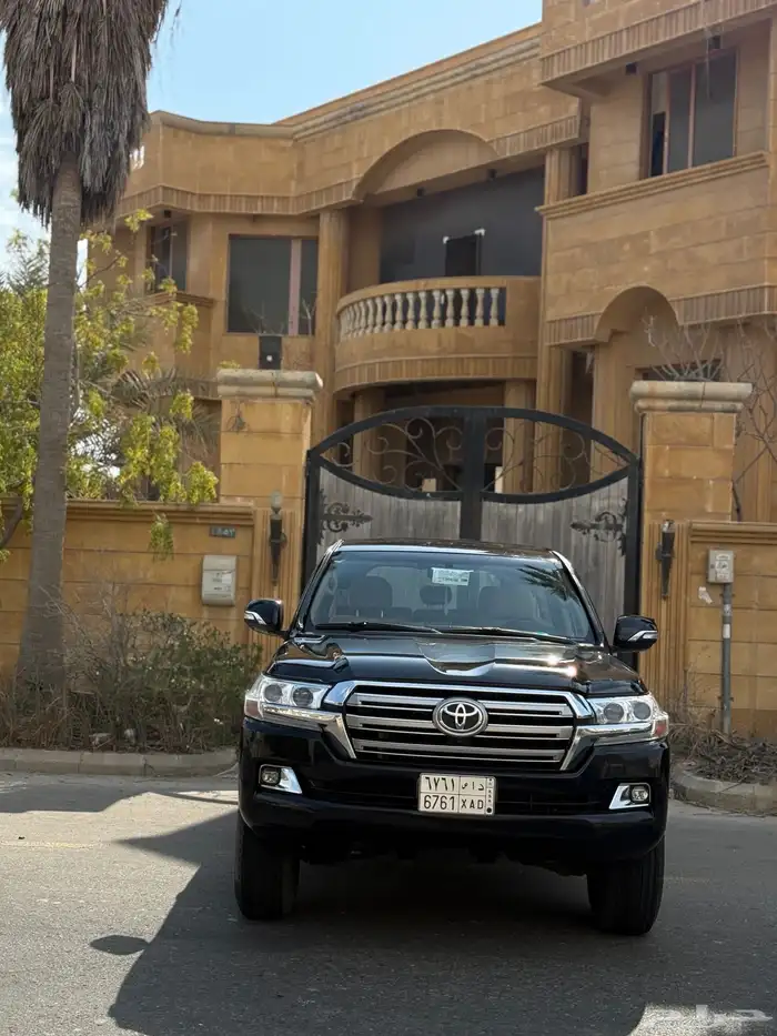 لاندكروز جيكسار مرهم 1