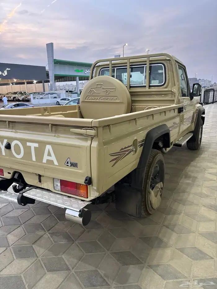 شاص ديزل رفرف قير عادي 2025 7