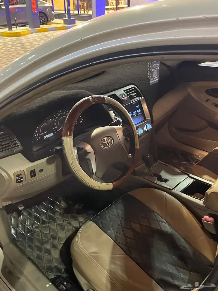 كامري GL 2011 16