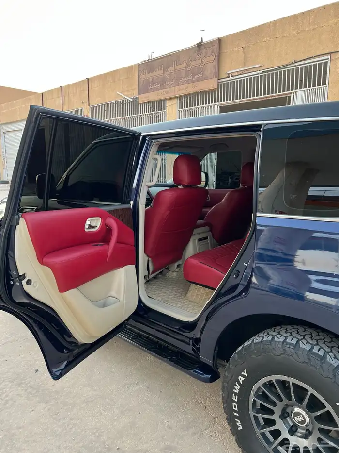 باترول للبيع او البدل 2013 مرهم 24 7