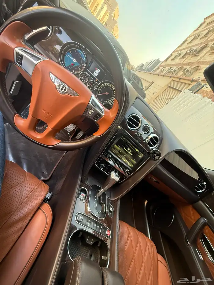 بنتلي فلانيج سبير 2016 5