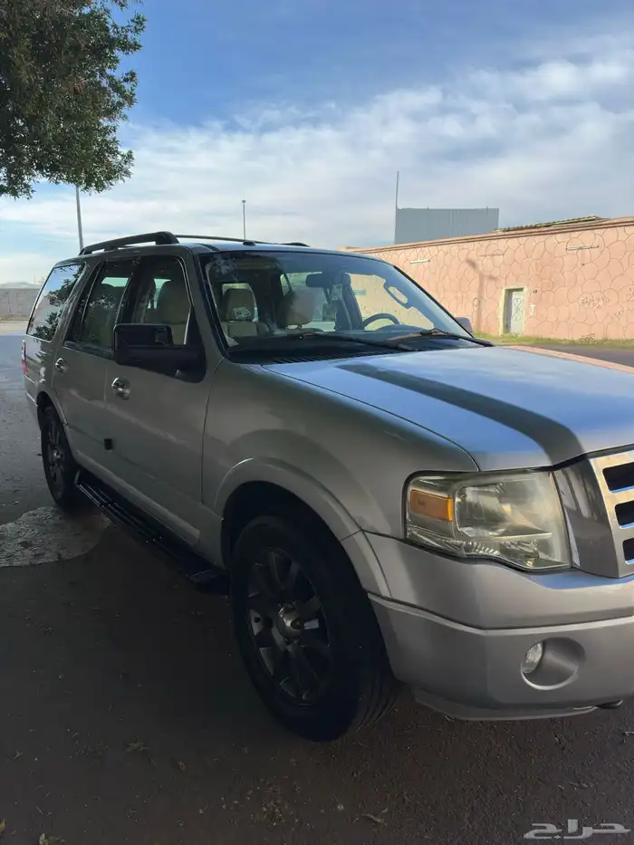 إكسبيدشن قصير دبل 2012 3