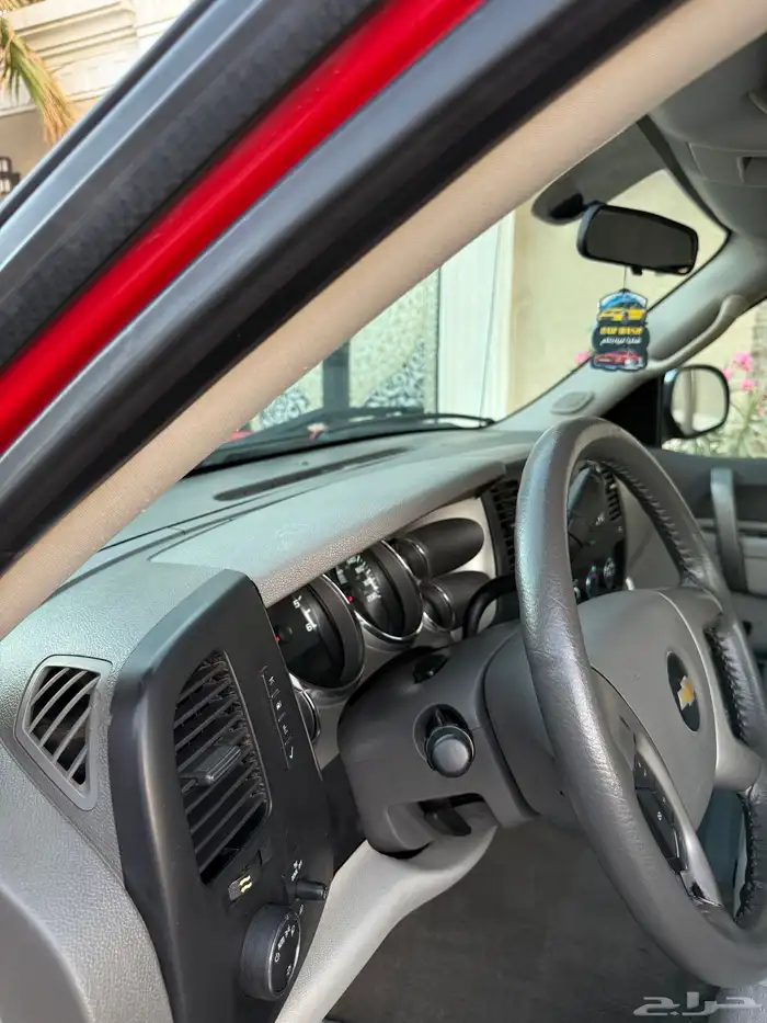 سلفرادو 2013 z71 فل دبل ( v8) -5.3 22