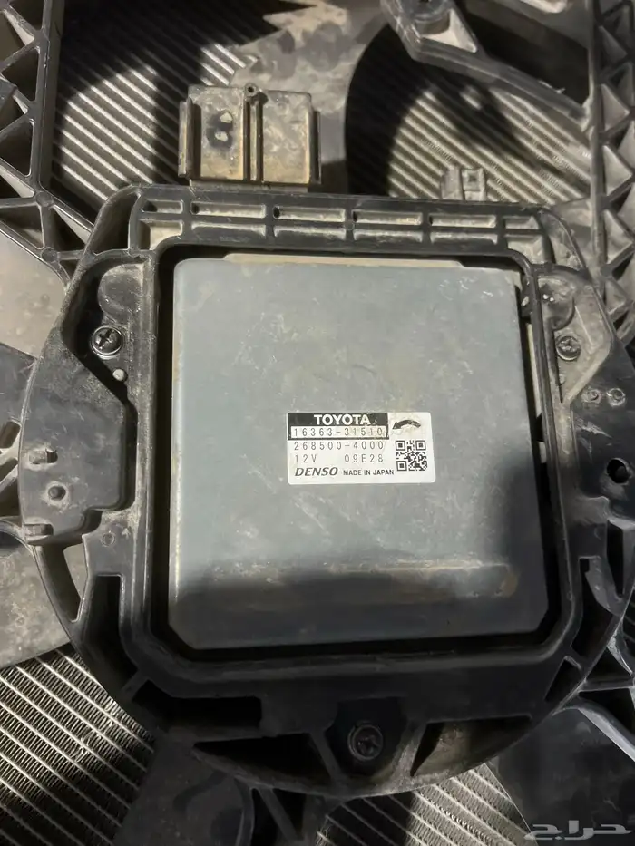 بطانات كامري من 2018 _2024 وكاله بطانه تحت الصدام 4