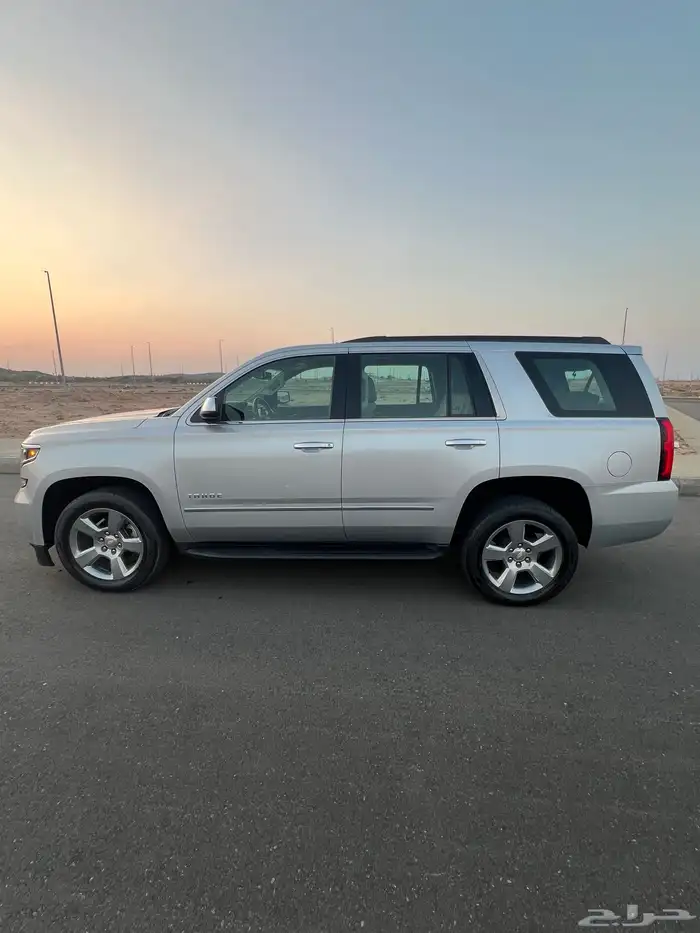 تاهو 2019 مطور ماشي 143000 كم 1