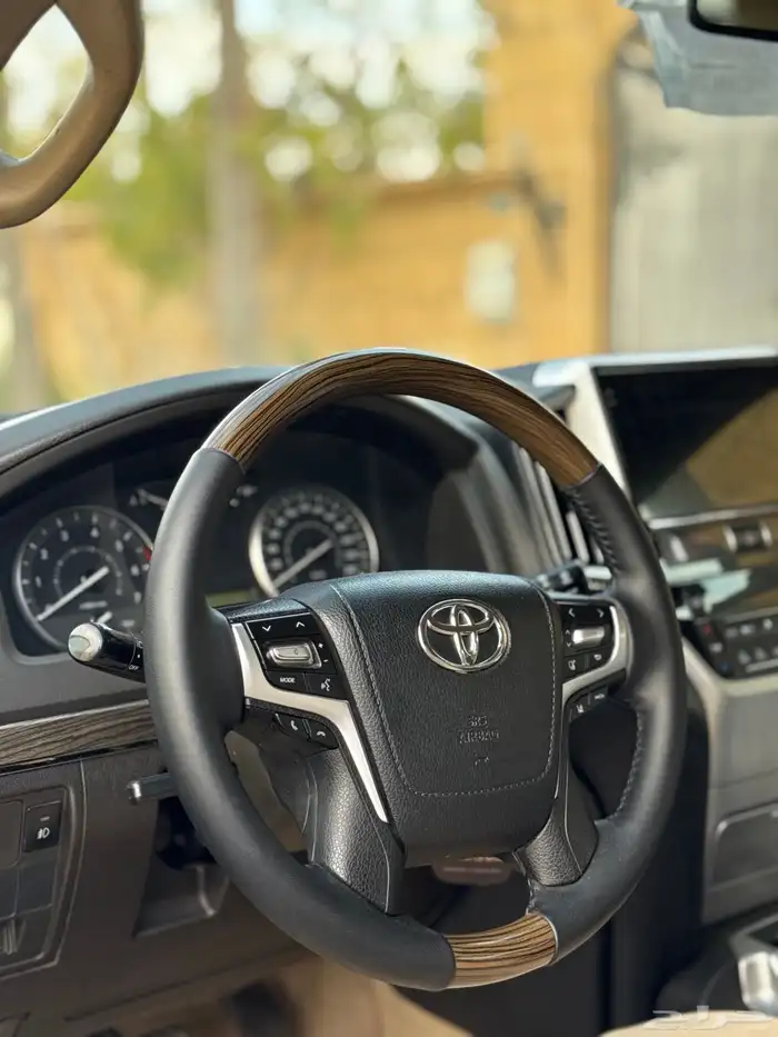 لاندكروز جيكسار مرهم 18